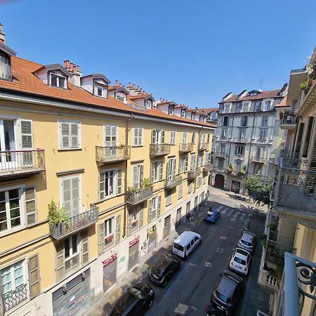 Casa Briseide Apartment Turin Luaran gambar