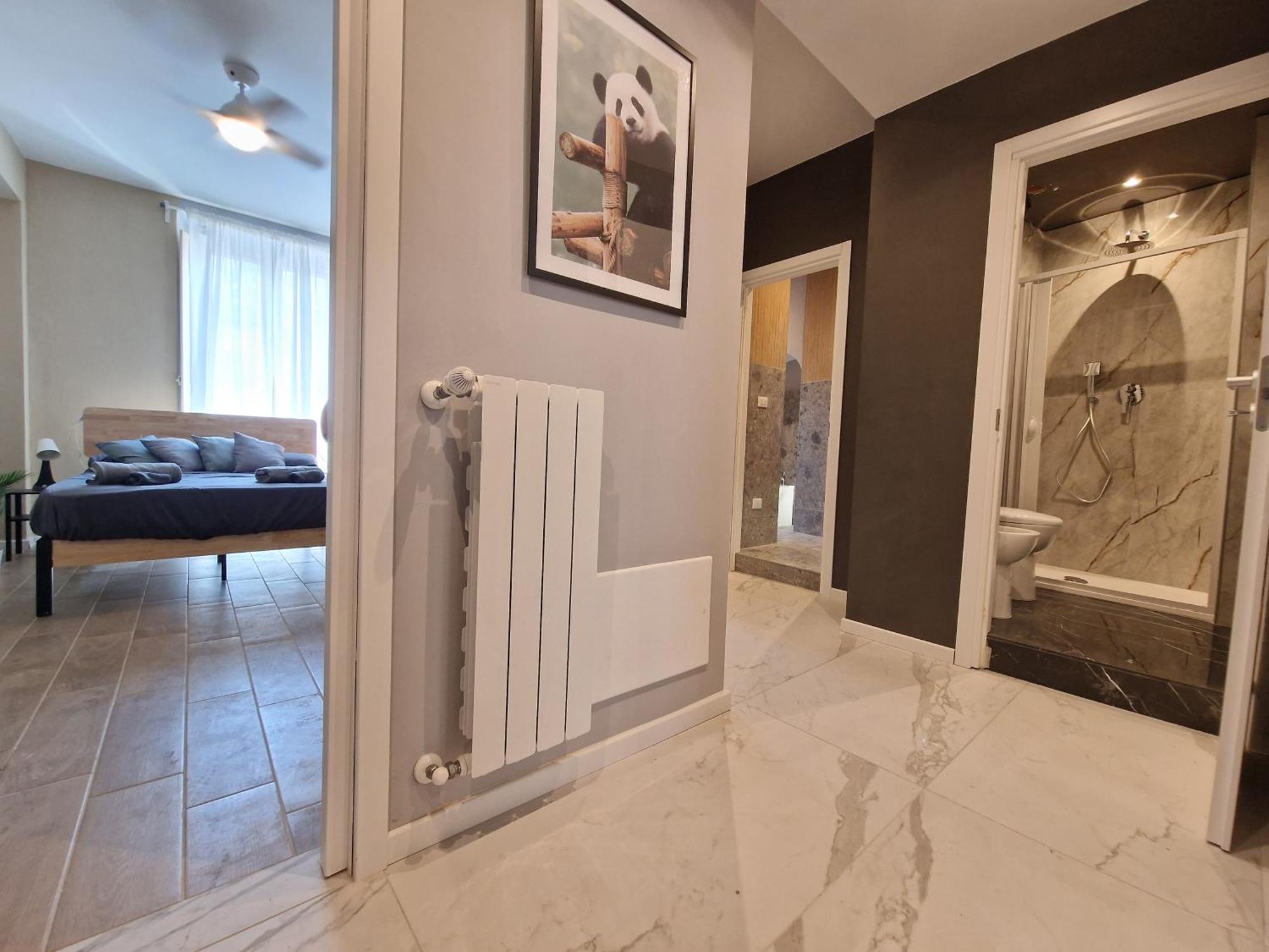 Casa Briseide Apartment Turin Luaran gambar