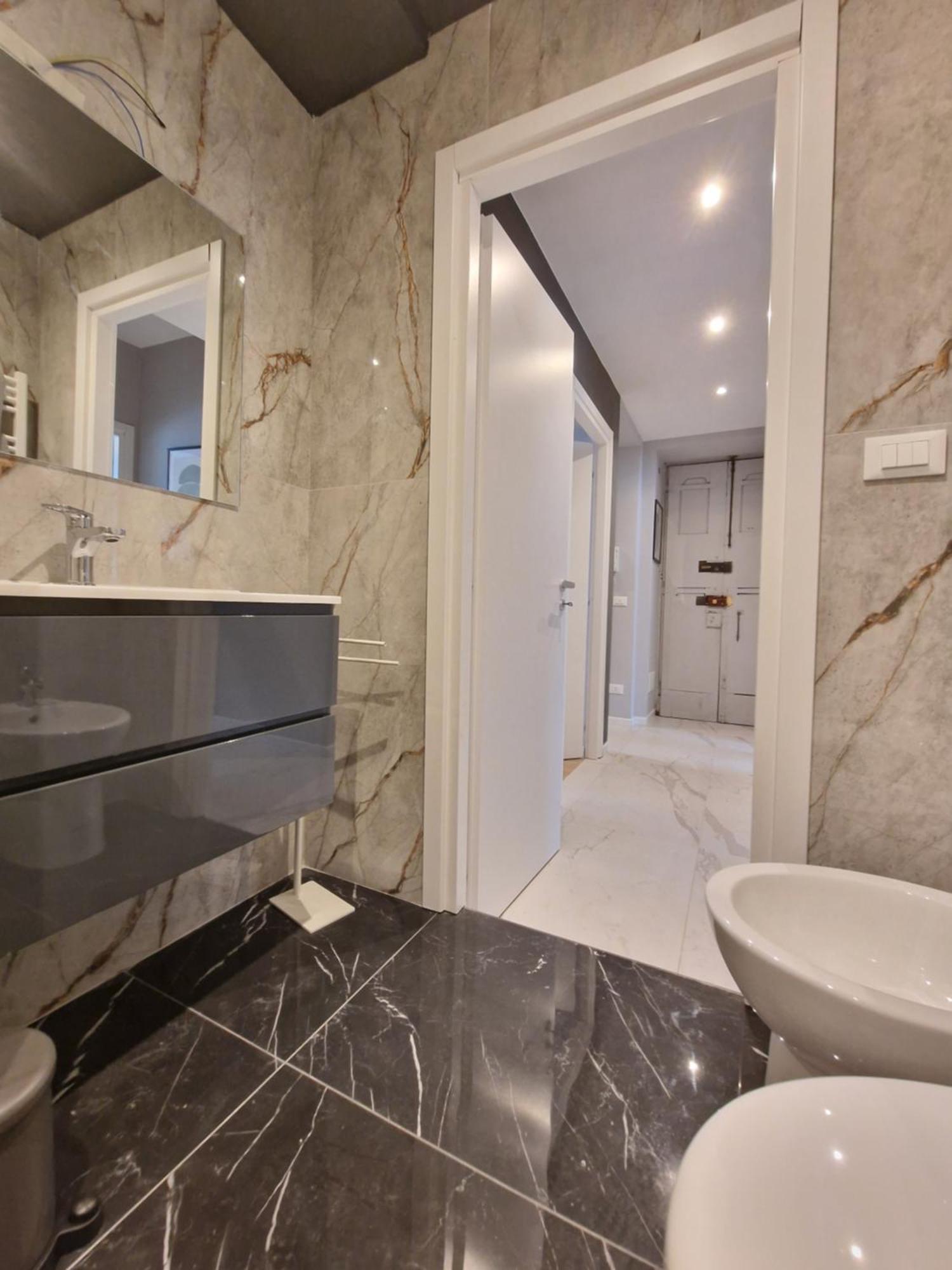 Casa Briseide Apartment Turin Luaran gambar