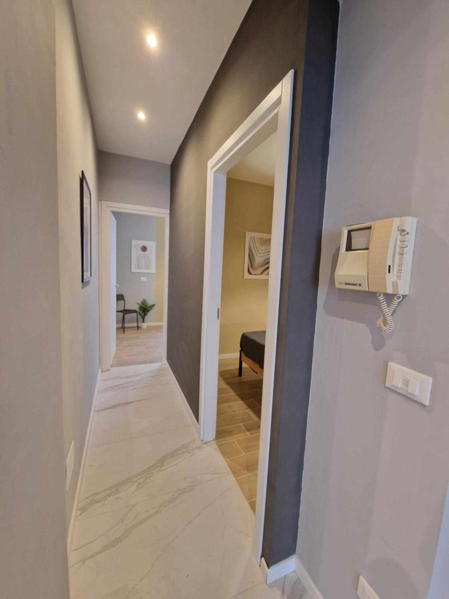 Casa Briseide Apartment Turin Luaran gambar