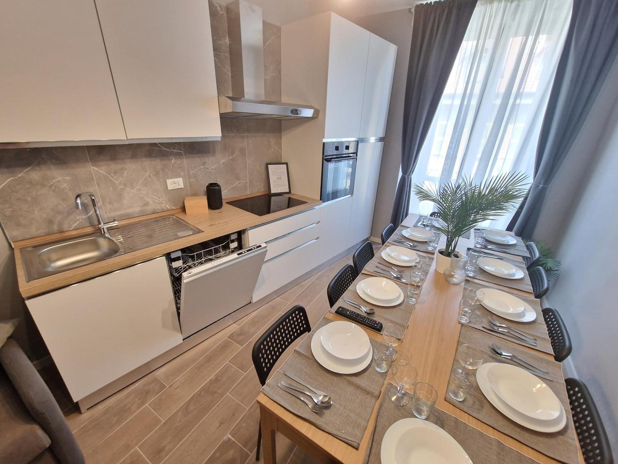 Casa Briseide Apartment Turin Luaran gambar